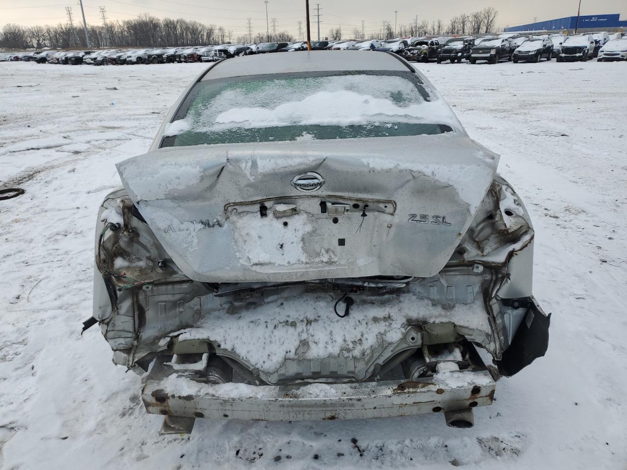 2008 Nissan Altima - Image 6