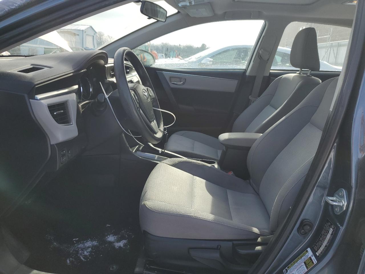 2015 Toyota Corolla - Image 7