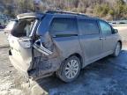 2017 Toyota Sienna Xle for Sale in Hurricane, WV - Side