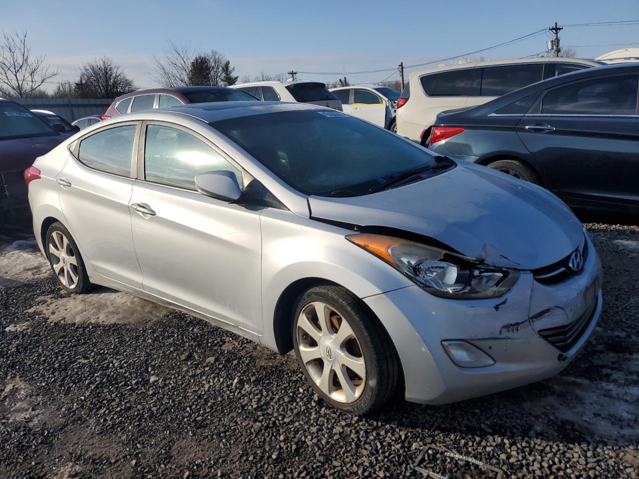 2012 Hyundai Elantra - Image 4