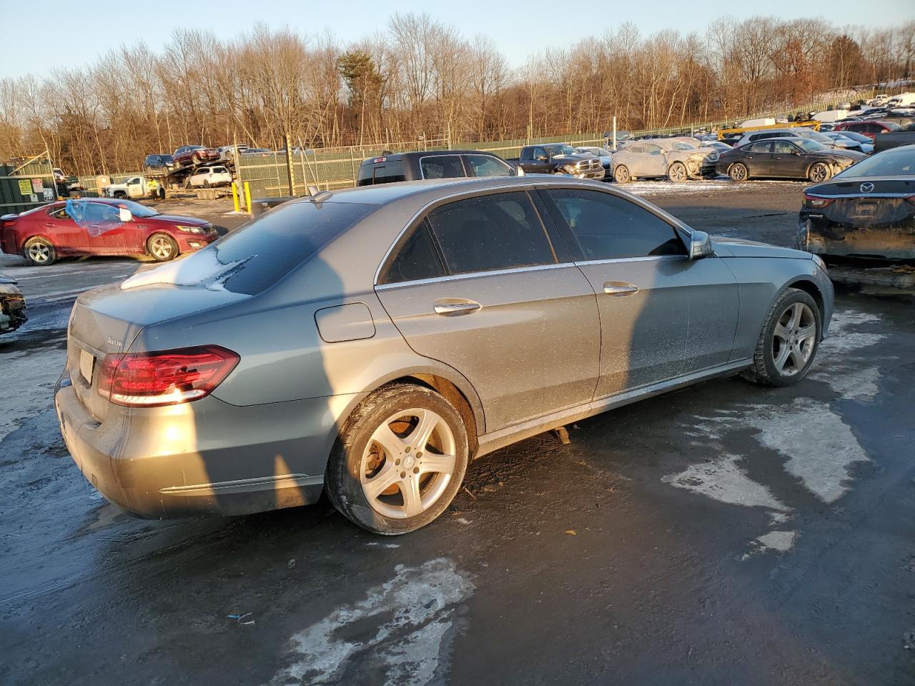 2015 Mercedes-Benz E-klasse - Image 3