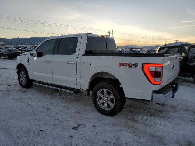  FORD F-150 2021 Белы