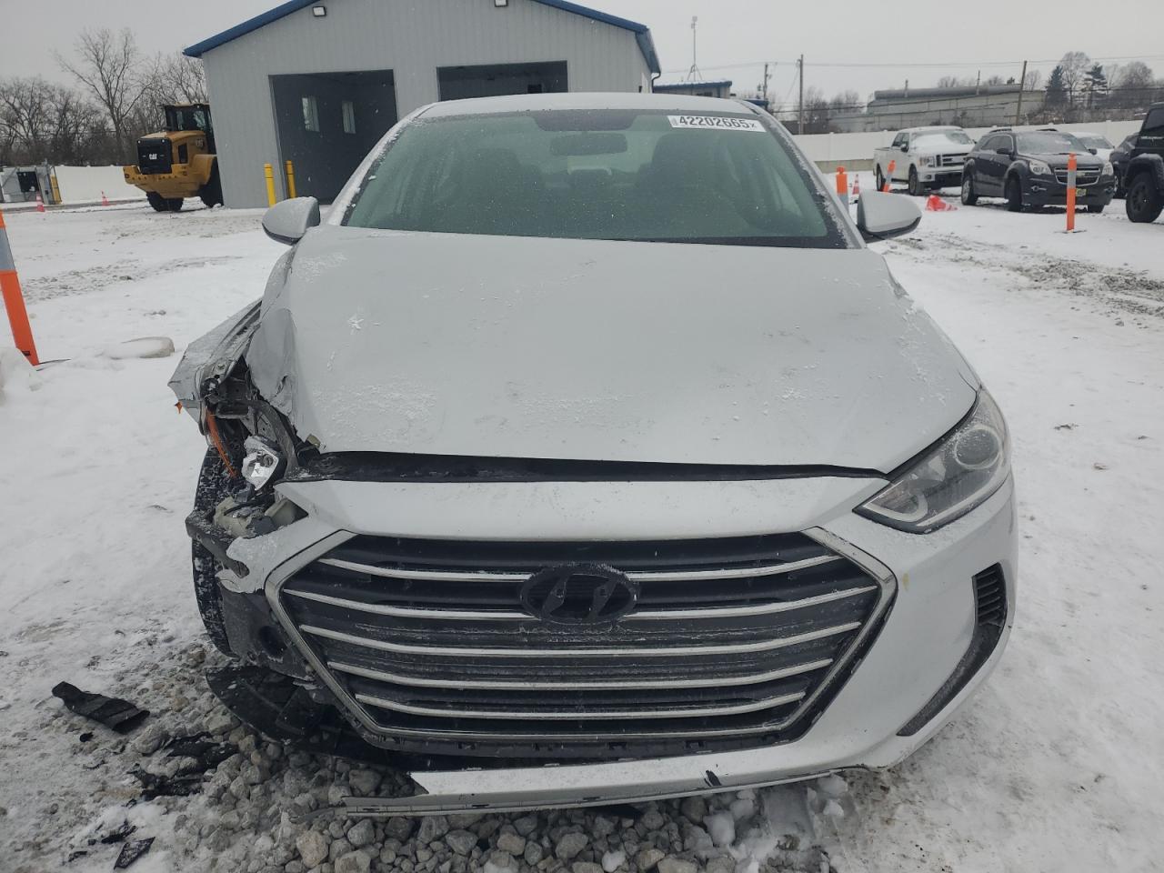 2018 Hyundai Elantra - Image 5