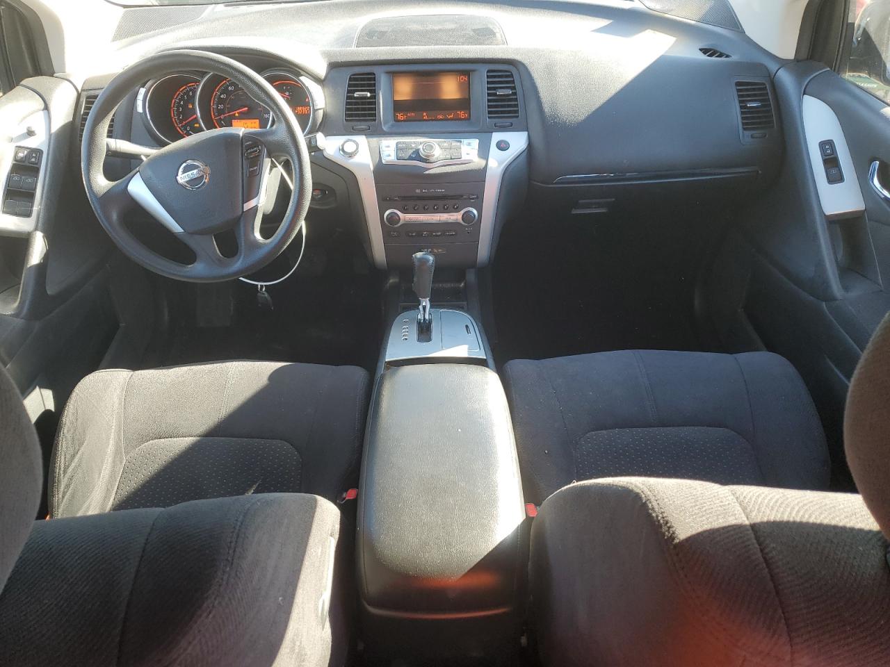 2010 Nissan Murano - Image 8