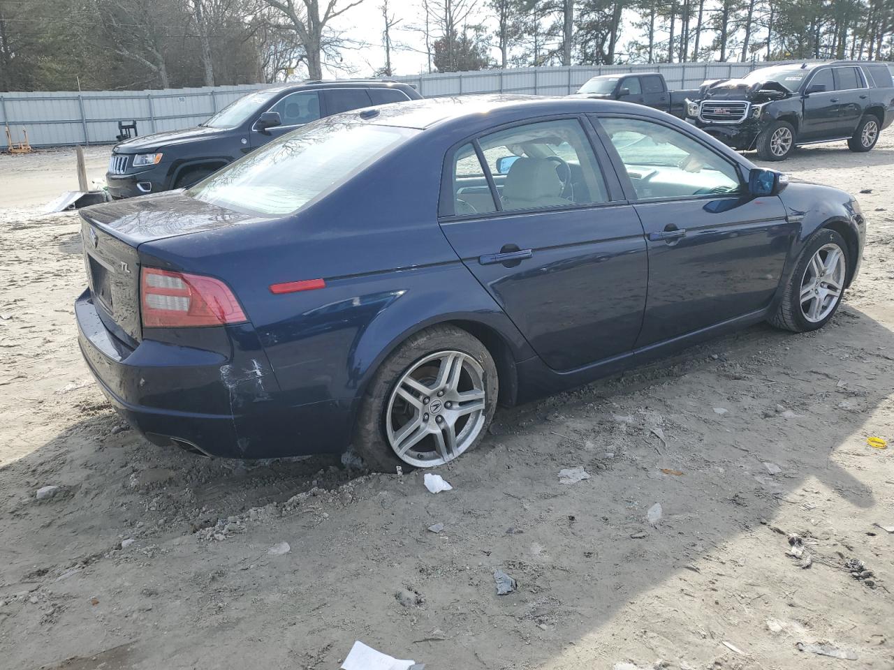 2008 Acura TL - Image 3