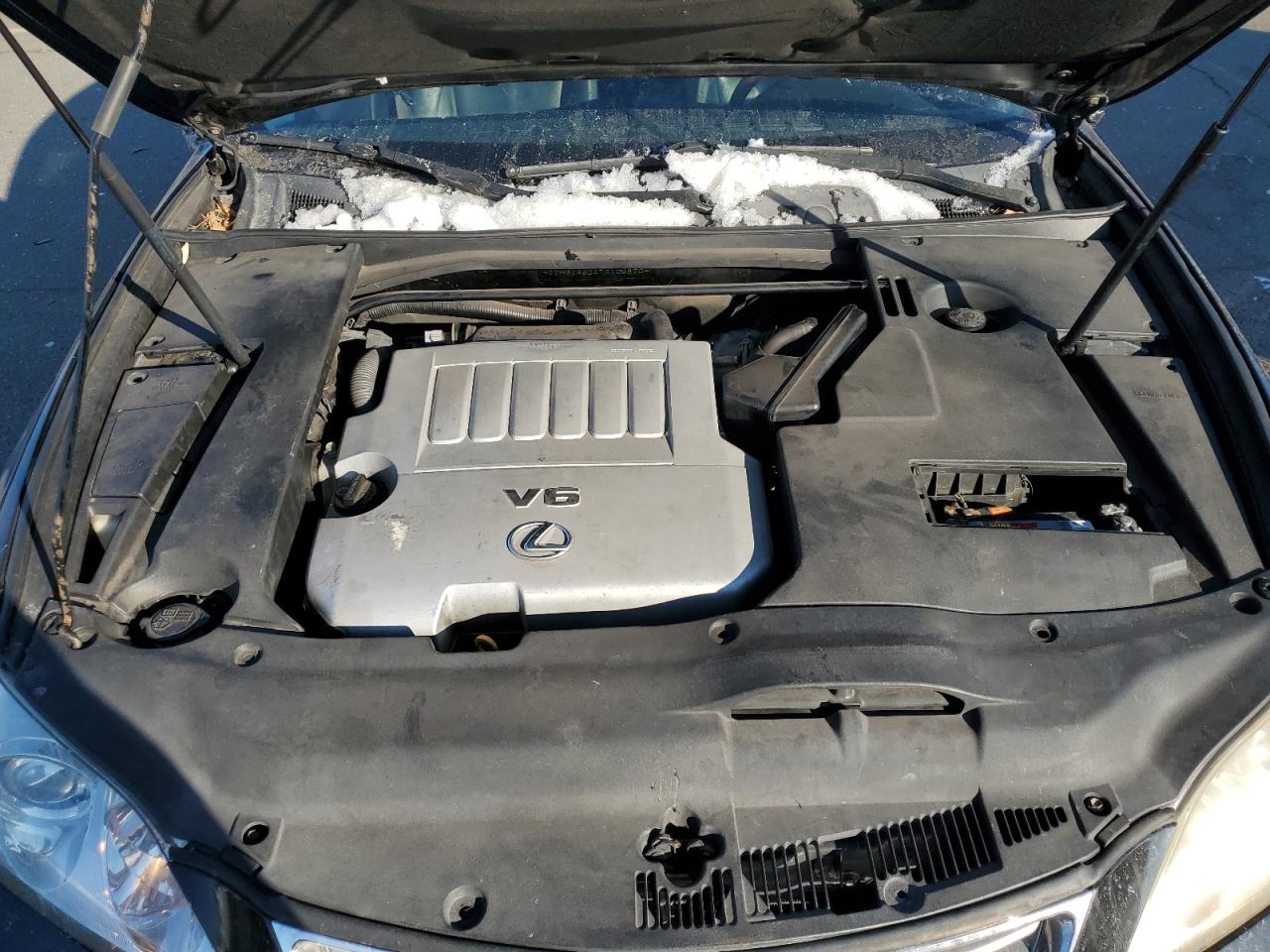 2007 Lexus ES - Image 11