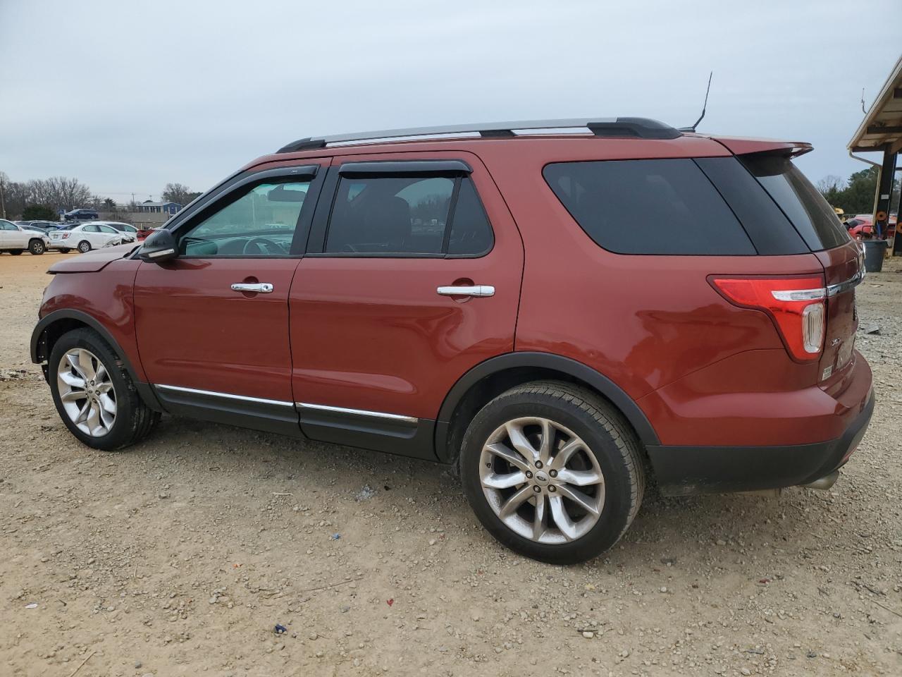 2014 Ford Explorer - Image 2