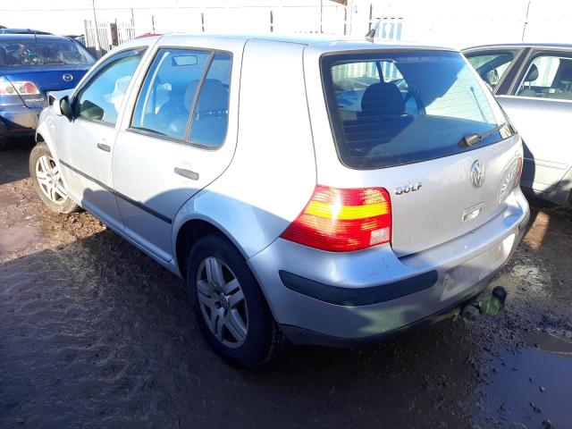 2003 VOLKSWAGEN GOLF MATCH