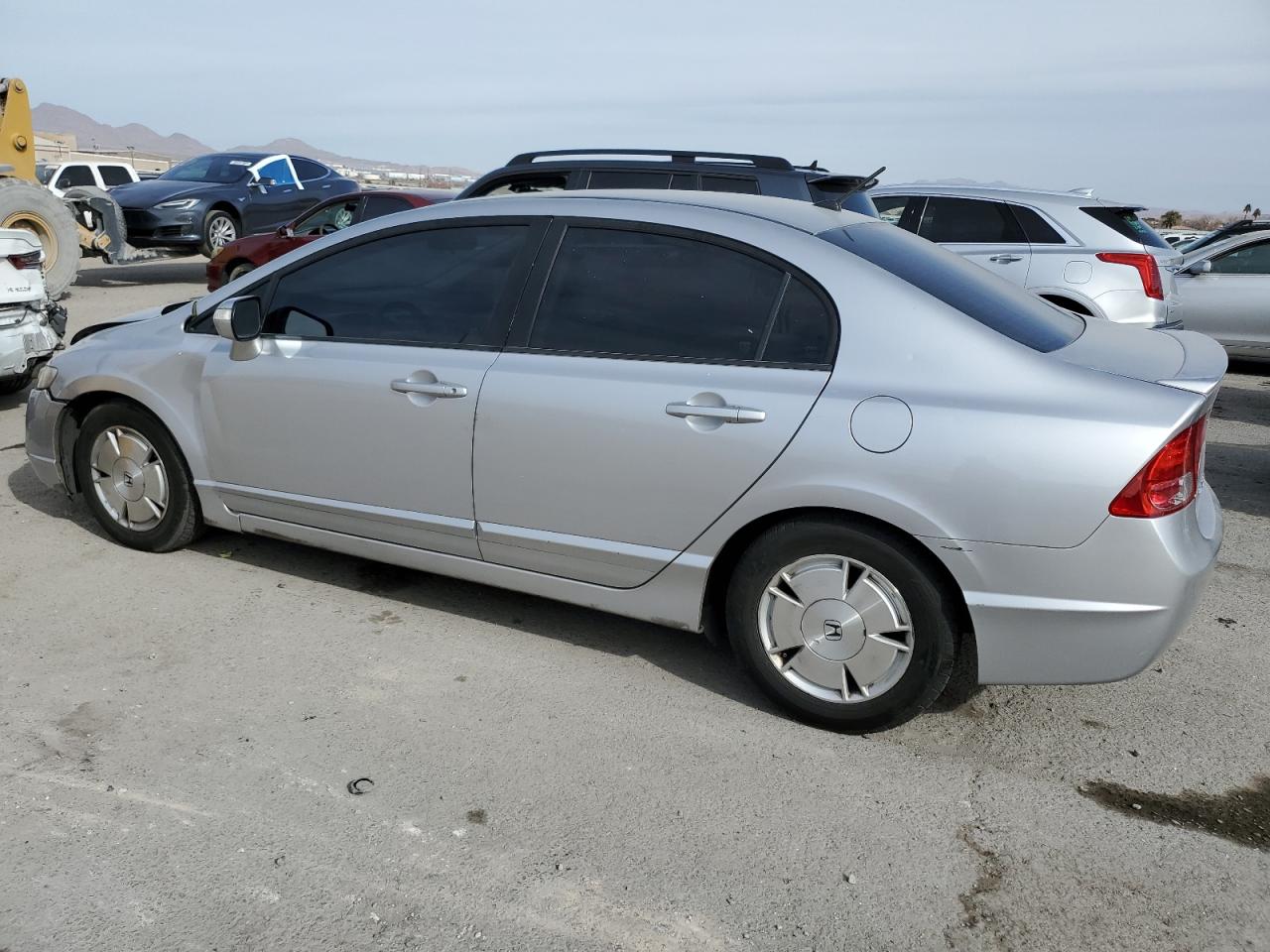 2008 Honda Civic - Image 2