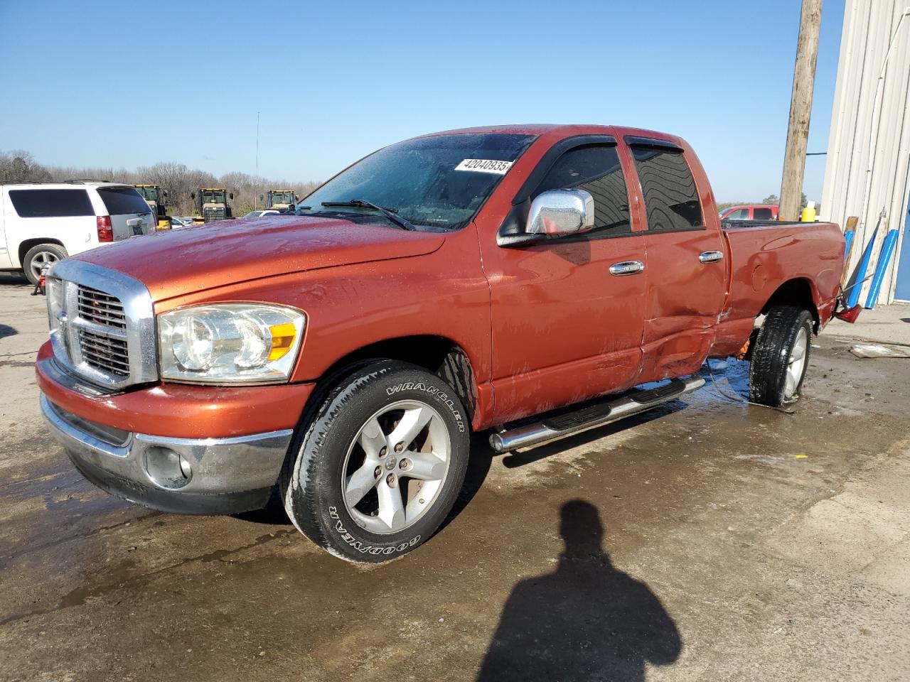 2008 Dodge RAM - Image 1