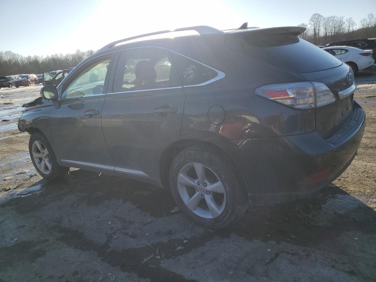 2011 Lexus RX - Image 2