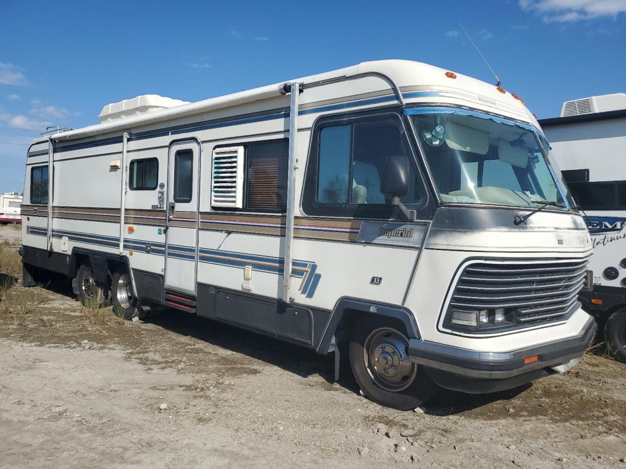 1988 Chevrolet P30 for Sale in Arcadia, FL - Water/Flood