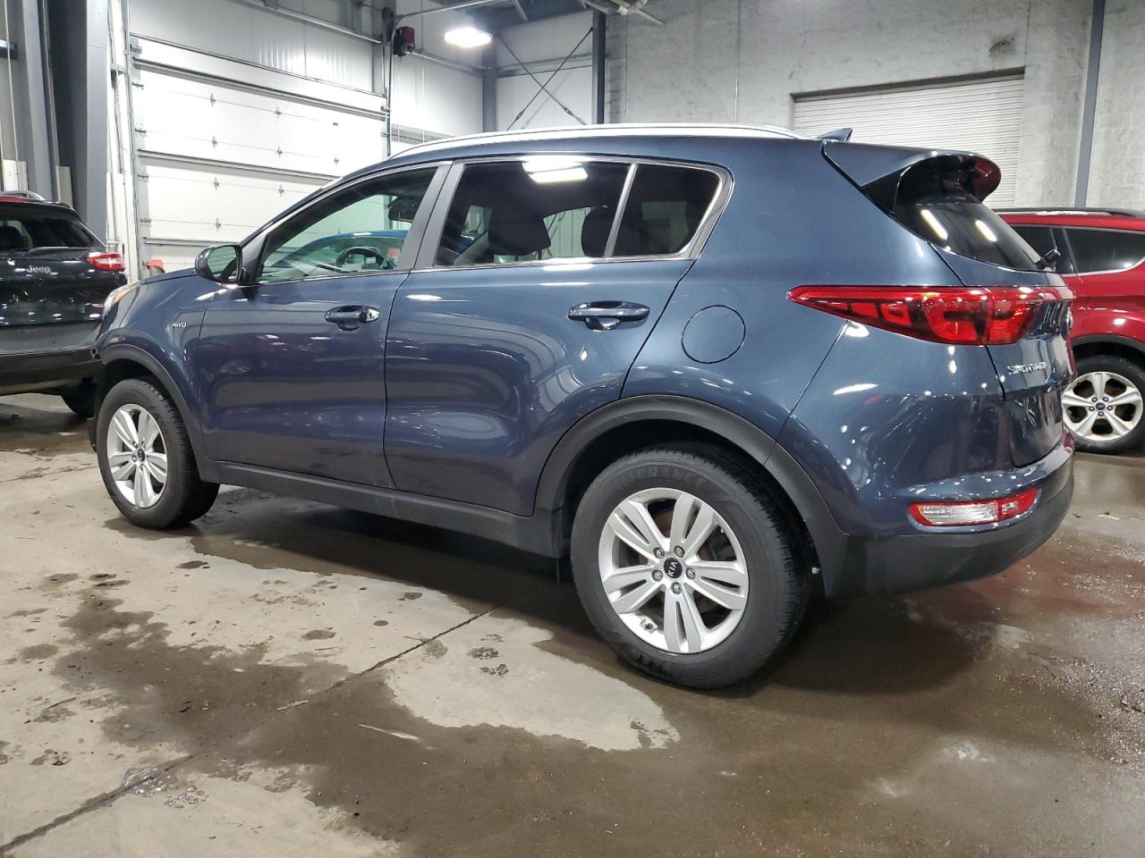 2019 Kia Sportage - Image 2