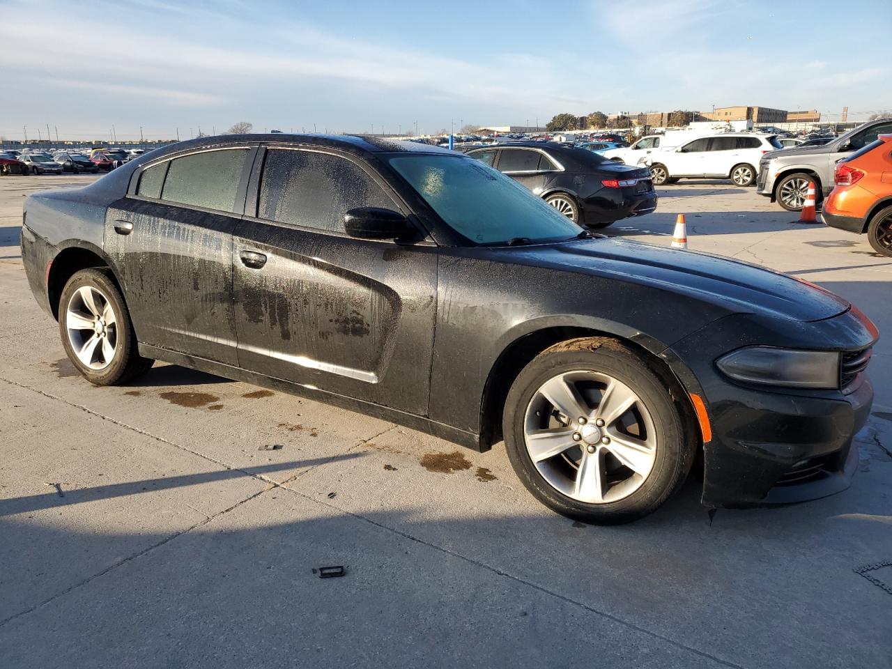 2017 Dodge Charger - Image 4