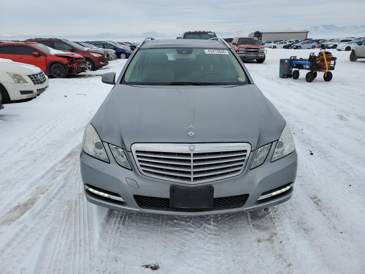 2013 Mercedes-Benz E-klasse - Image 5