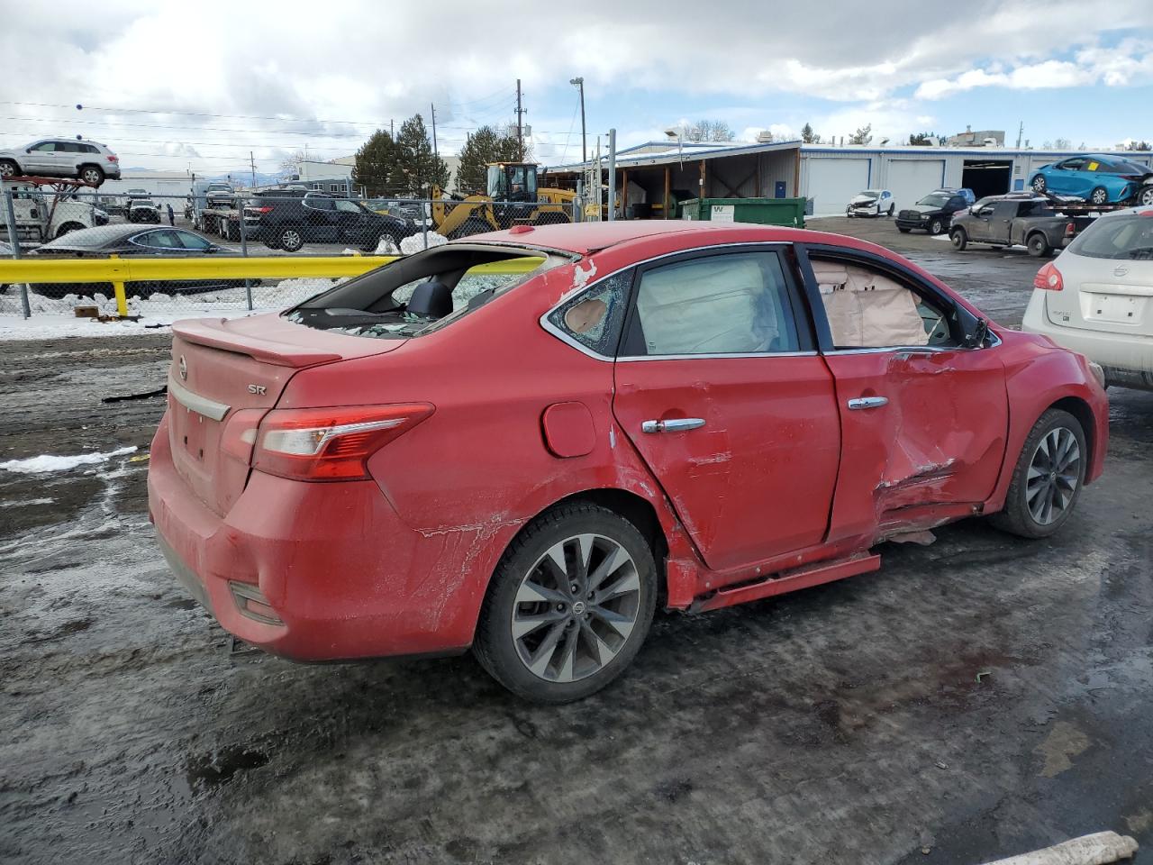 2019 Nissan Sentra - Image 3