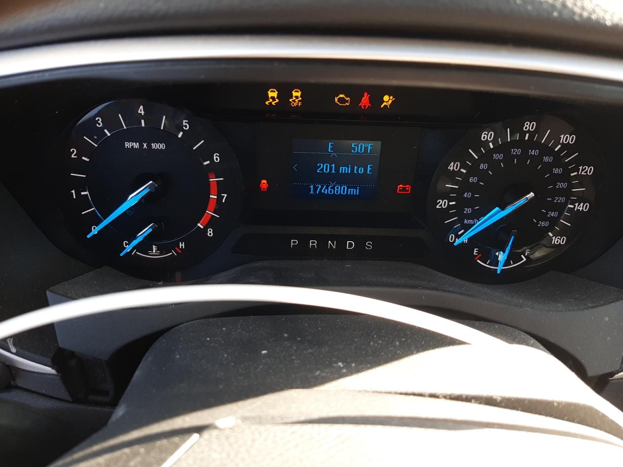 2014 Ford Fusion - Image 9