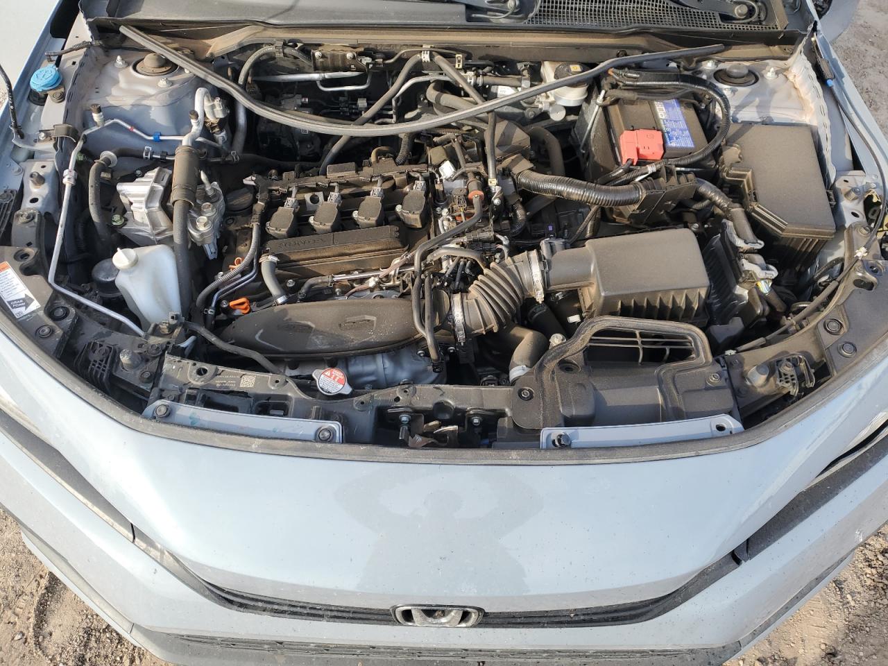 2022 Honda Civic - Image 11