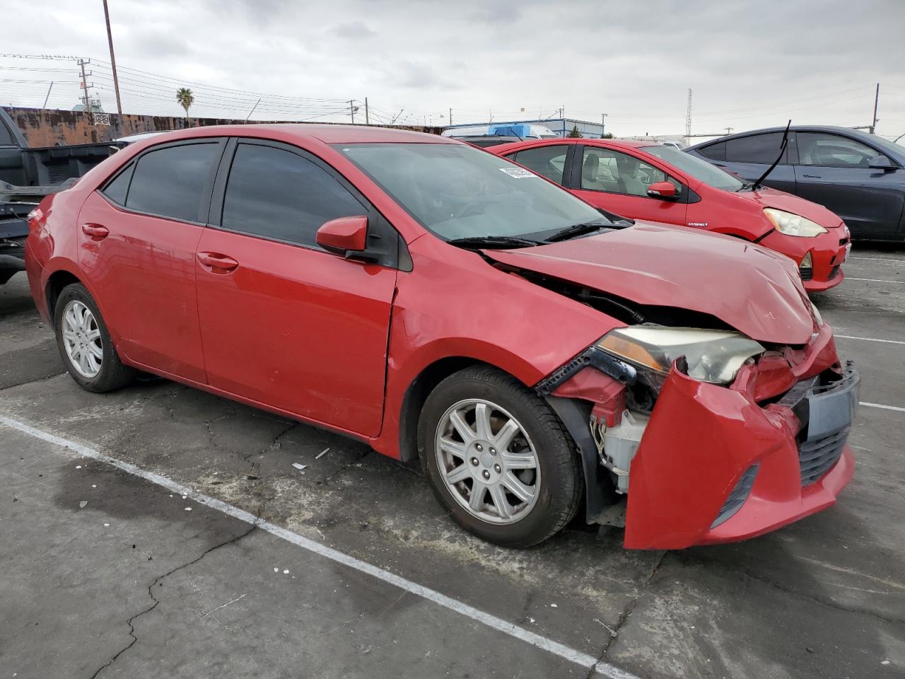 2014 Toyota Corolla - Image 4