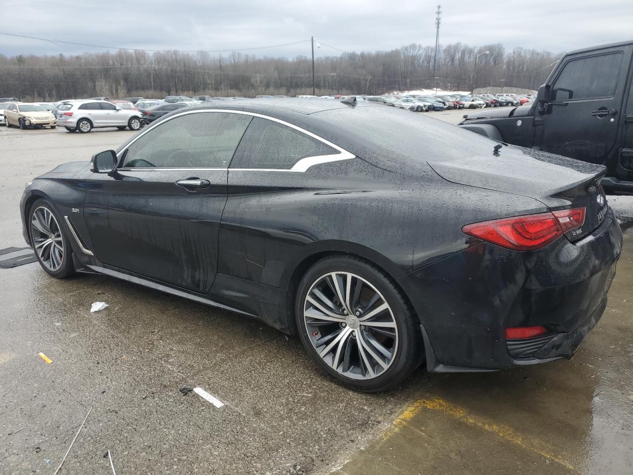 2017 Infiniti Q60 - Image 2