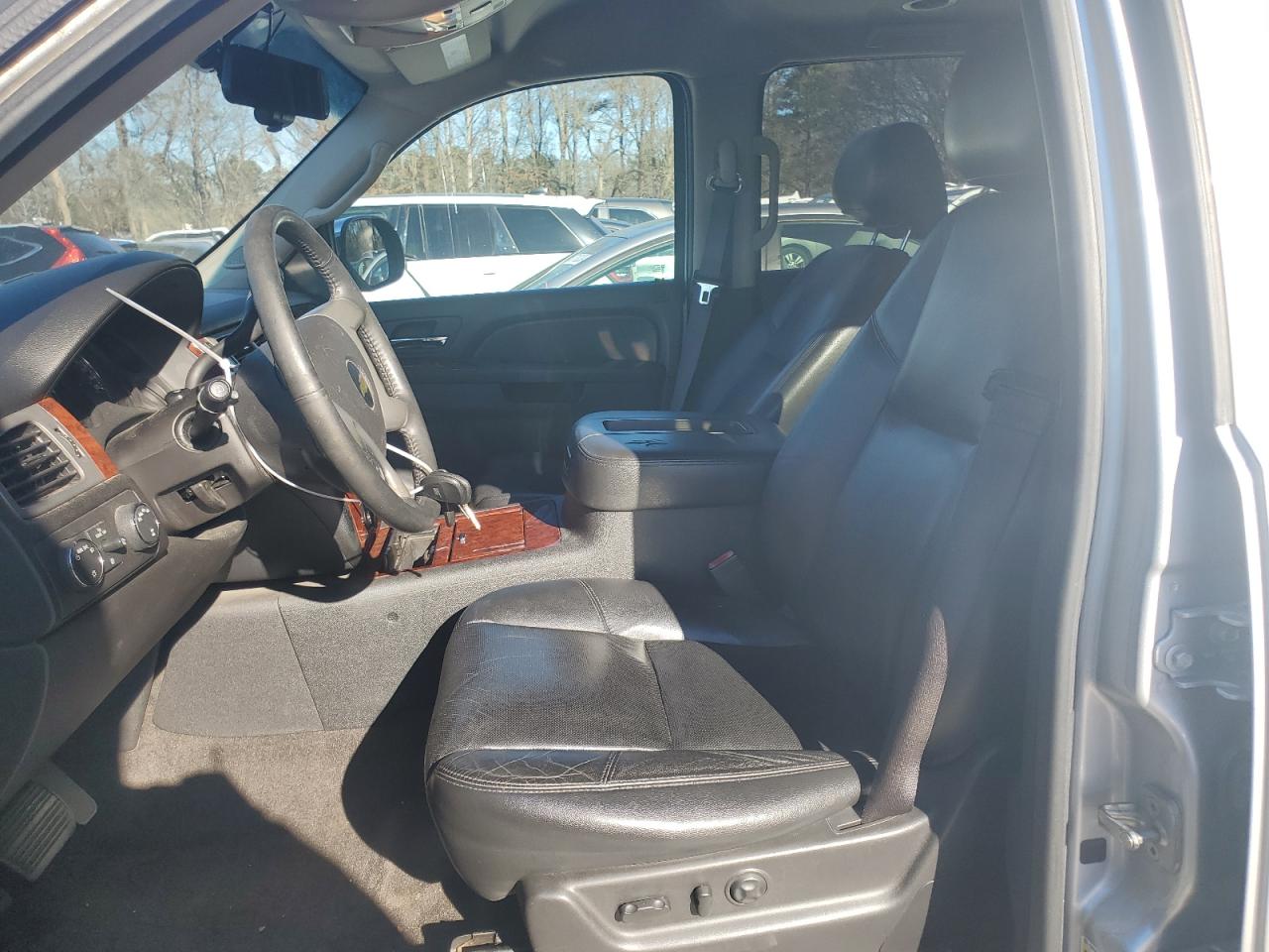 2013 Chevrolet Suburban K1500 Ltz VIN: 1GNSKKE77DR155349 Lot: 82336694