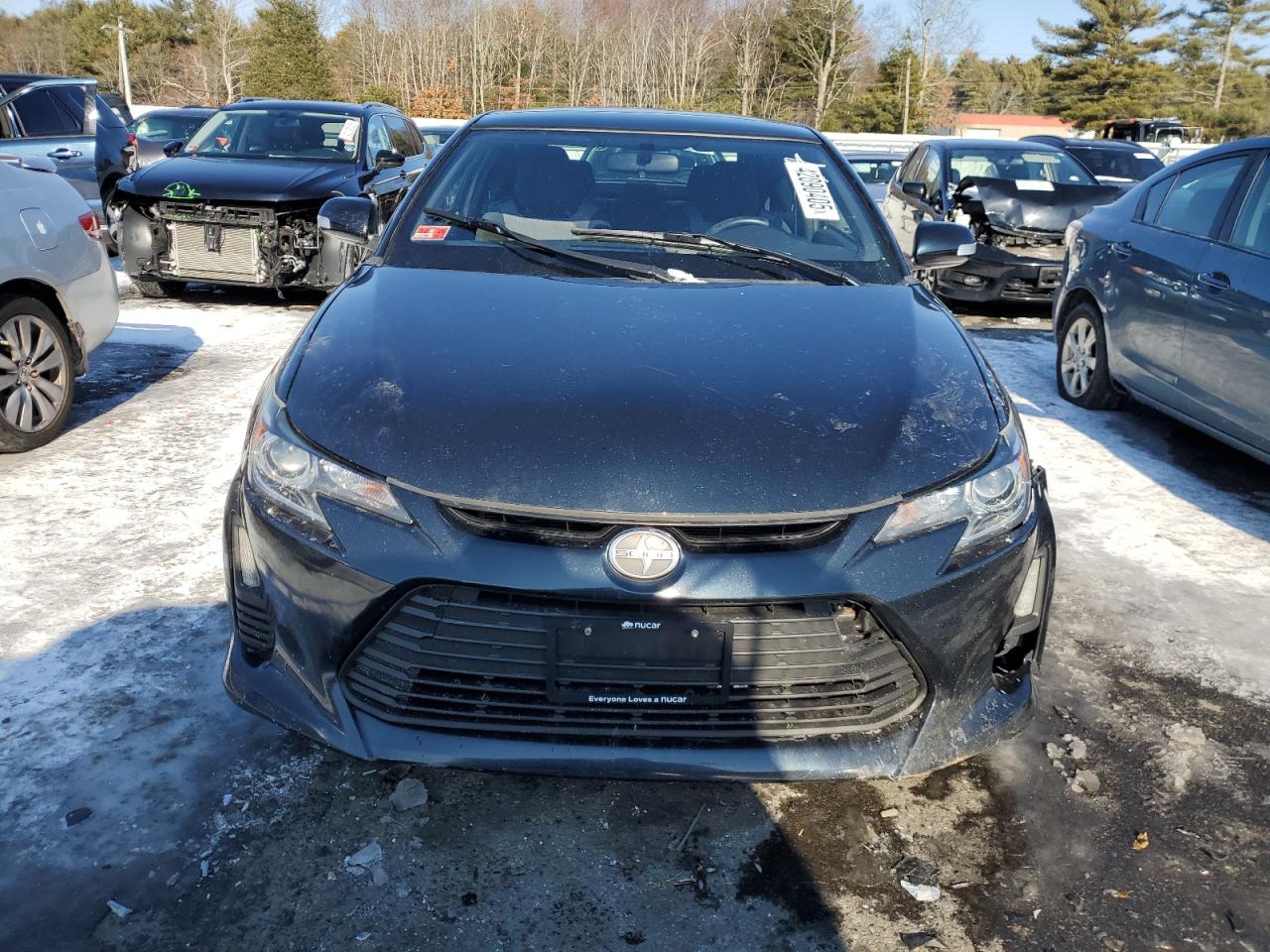 2016 Toyota tC - Image 5