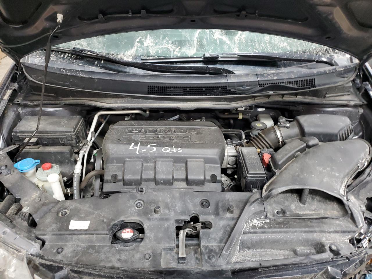 2016 Honda Odyssey - Image 12