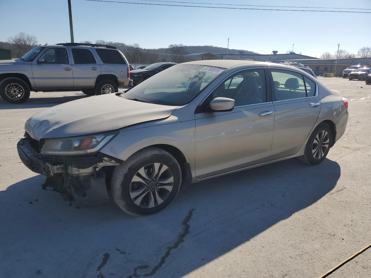 2013 Honda Accord - Image 1