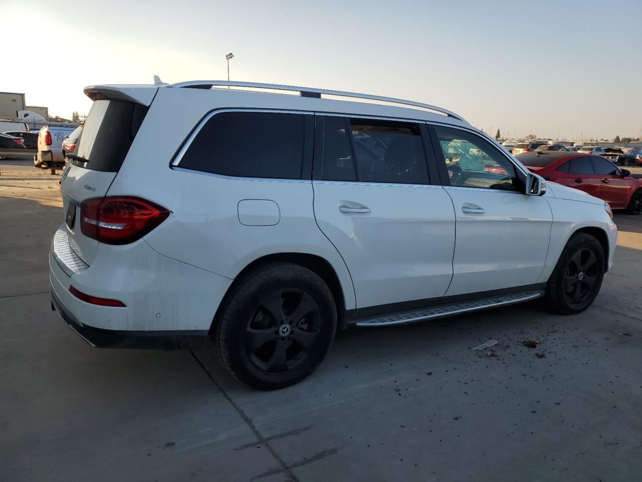 2019 Mercedes-Benz GLS-klasse - Image 3
