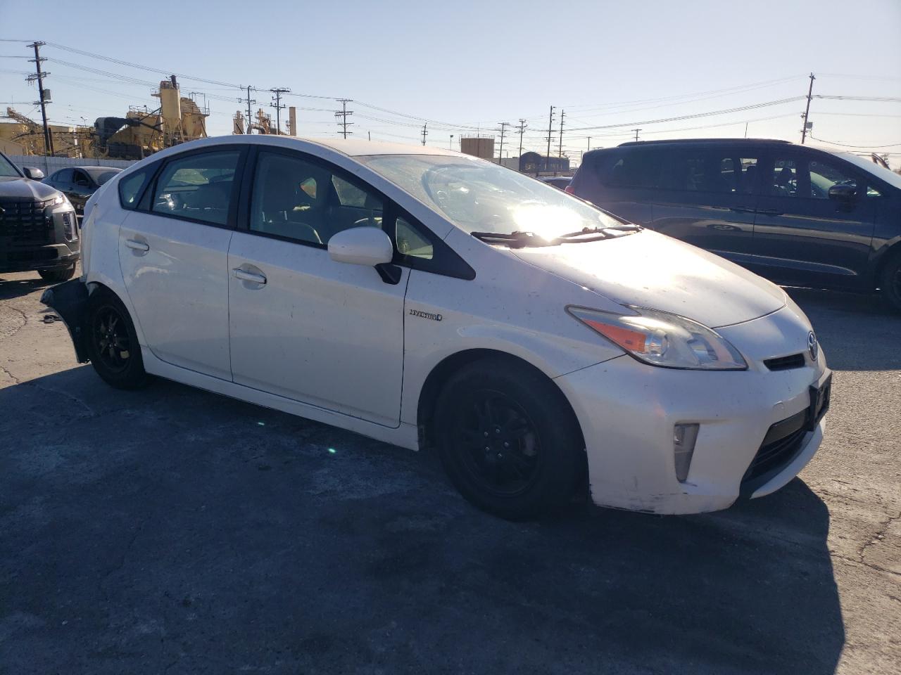 2015 Toyota Prius - Image 4