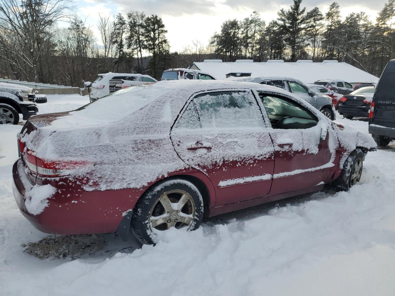 2004 Honda Accord - Image 3