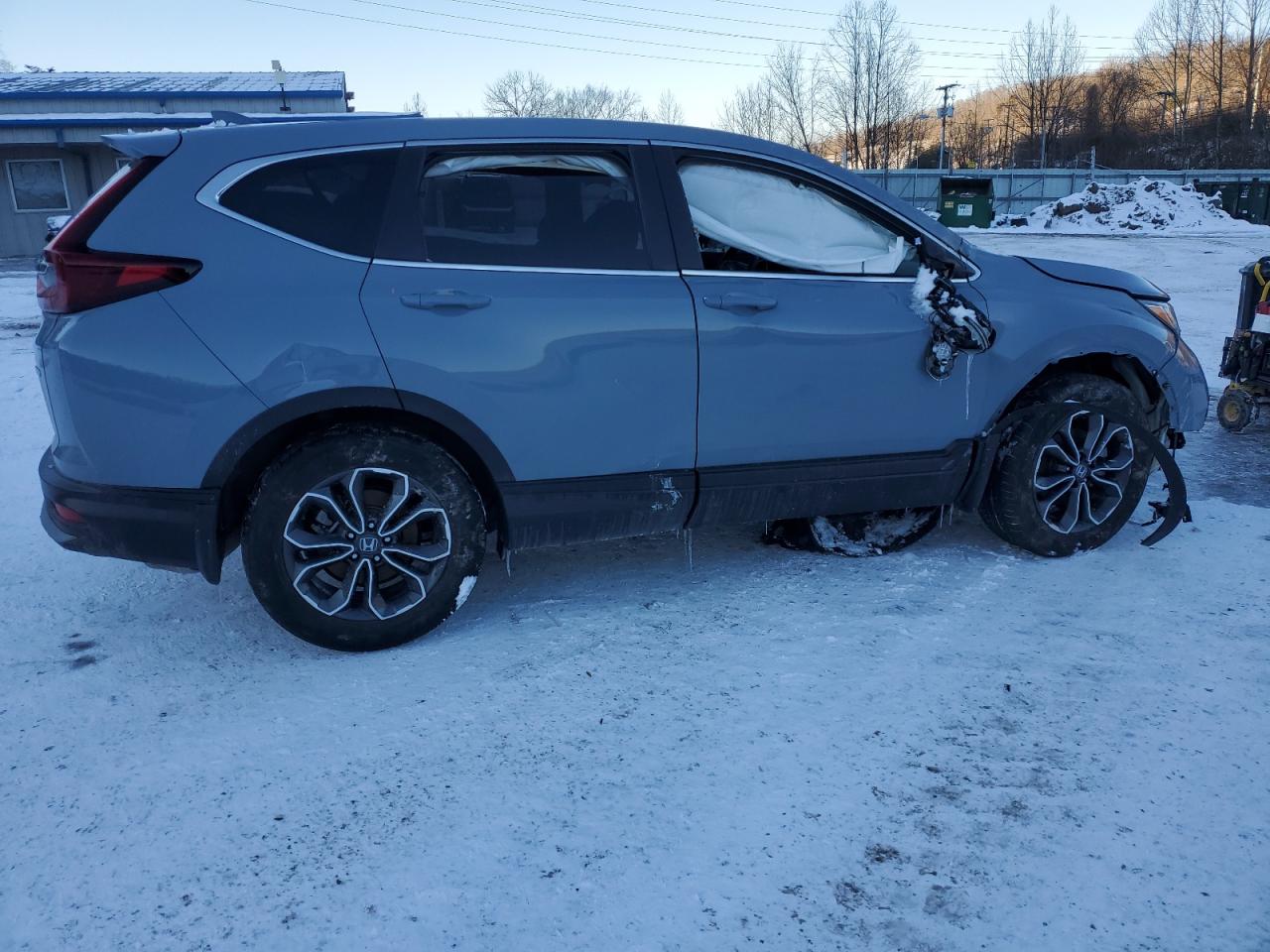 2021 Honda CR-V - Image 3