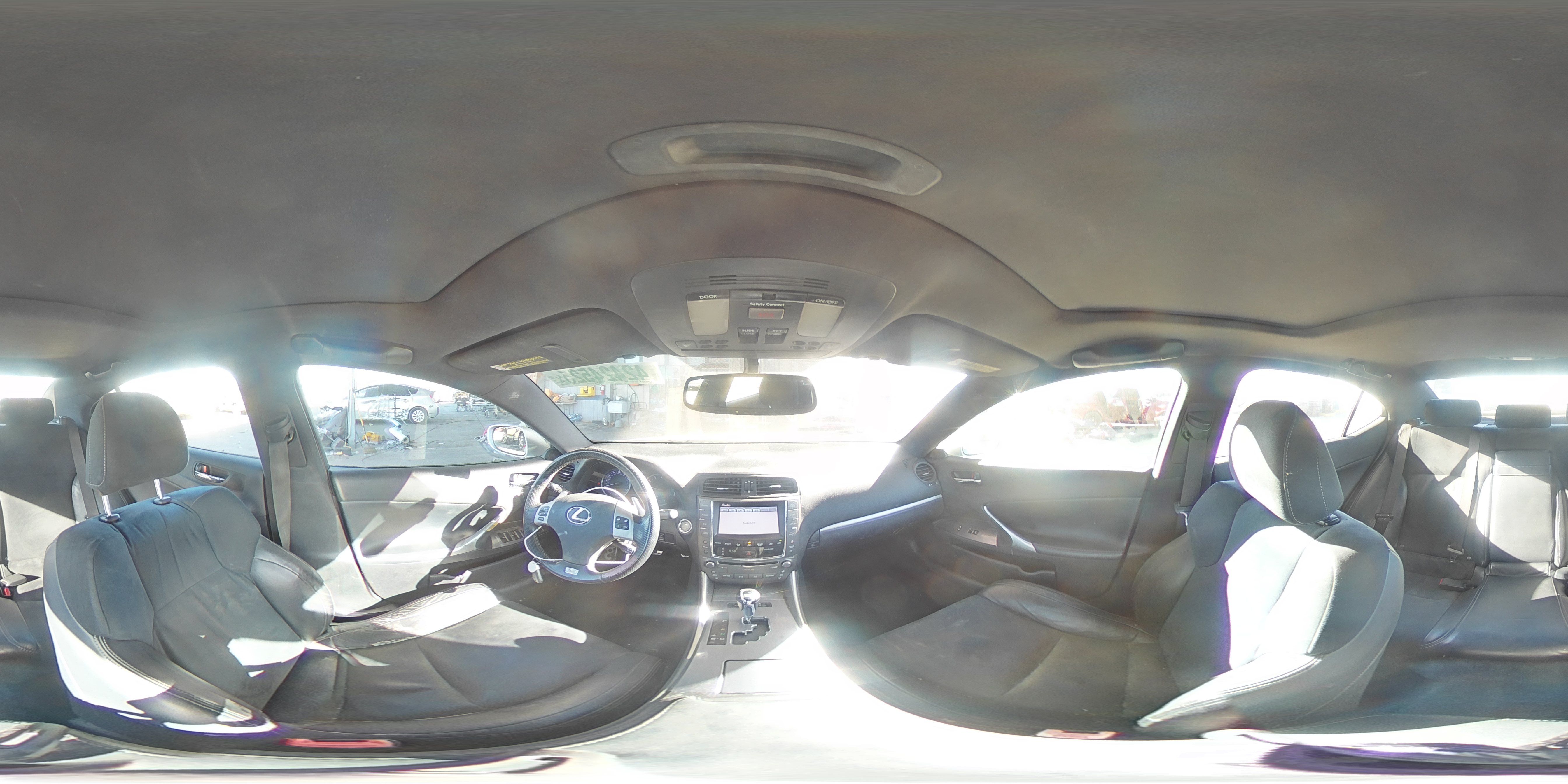 2012 Lexus IS - Image 13
