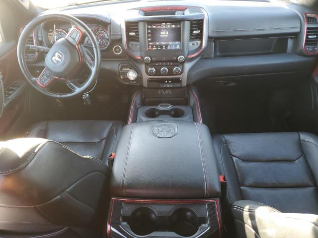  RAM 1500 2020 Черный