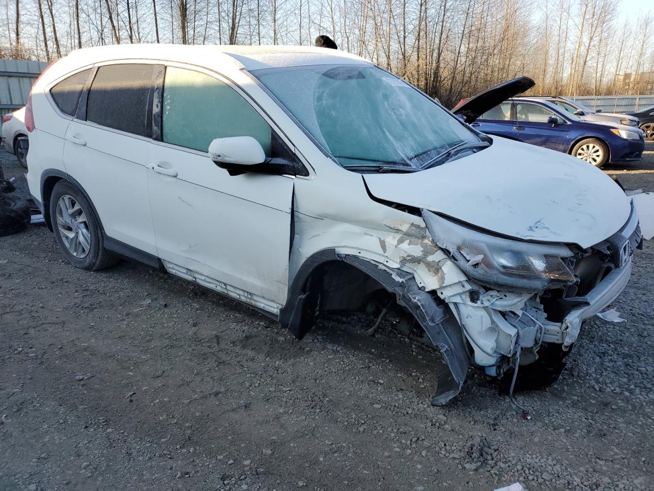 2015 Honda CR-V - Image 4