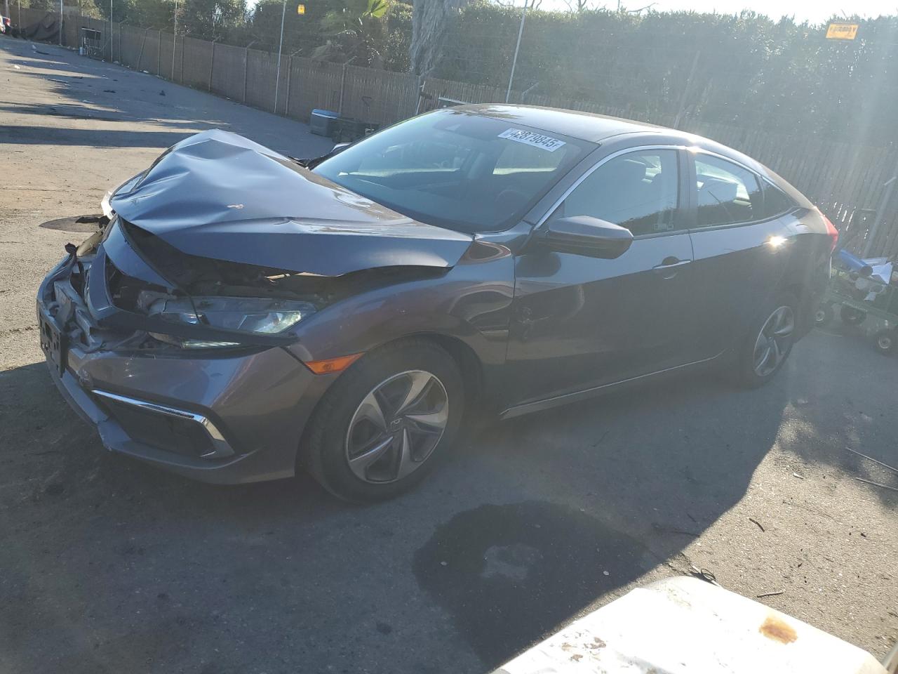 2019 Honda Civic - Image 1