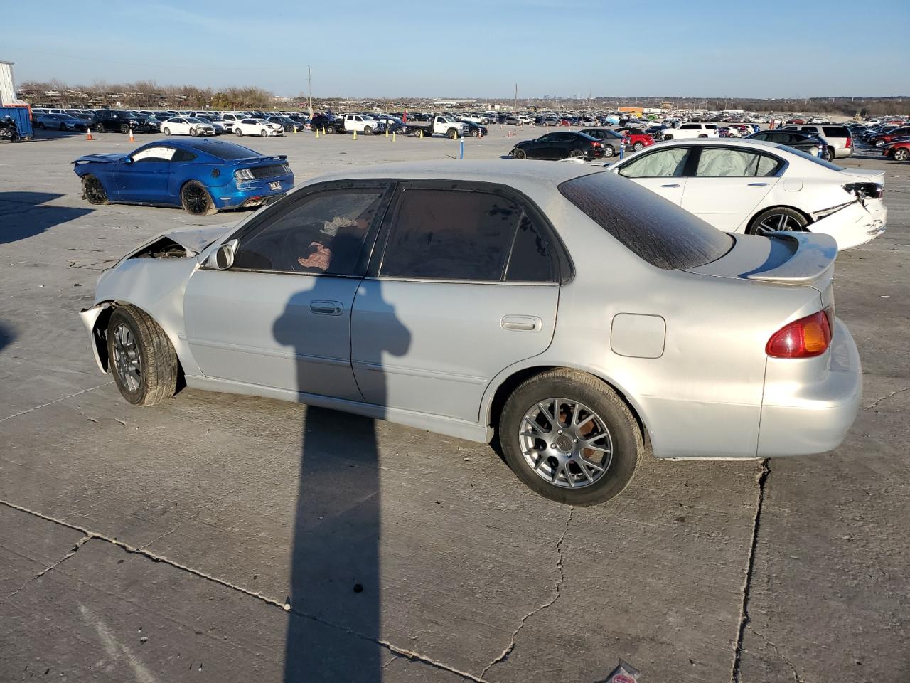 2001 Toyota Corolla - Image 2