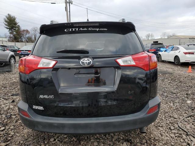  TOYOTA RAV4 2013 Czarny