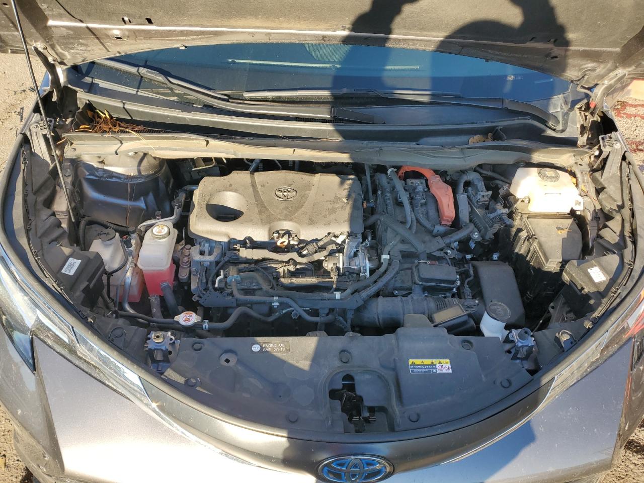2021 Toyota Sienna - Image 12