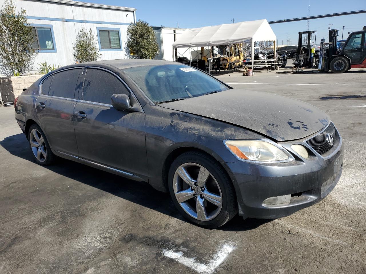 2007 Lexus GS - Image 4