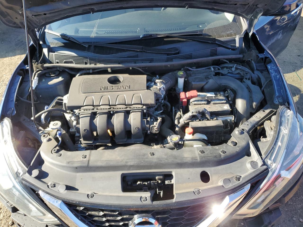 2017 Nissan Sentra - Image 11