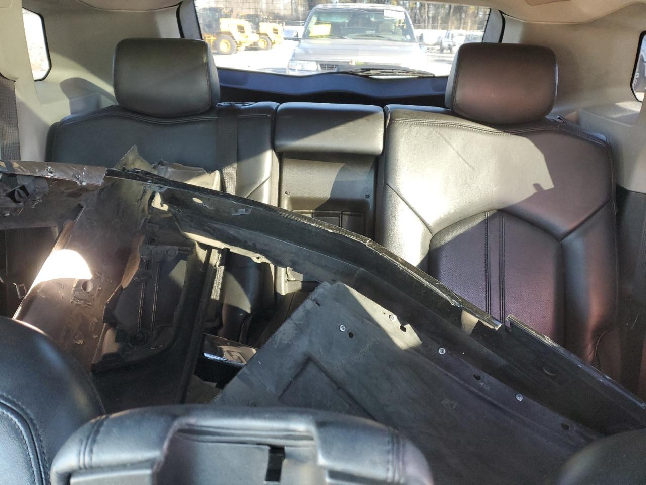 2011 Cadillac SRX - Image 10