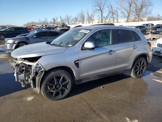 2021 Mitsubishi Outlander Sport Es продається в Bridgeton, MO - Front End