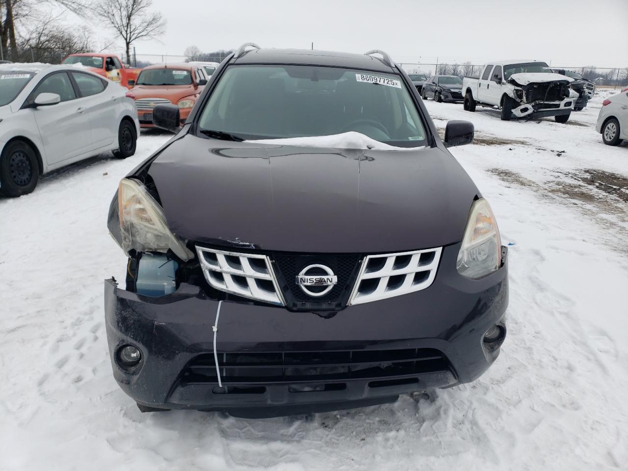 2011 Nissan Rogue - Image 5