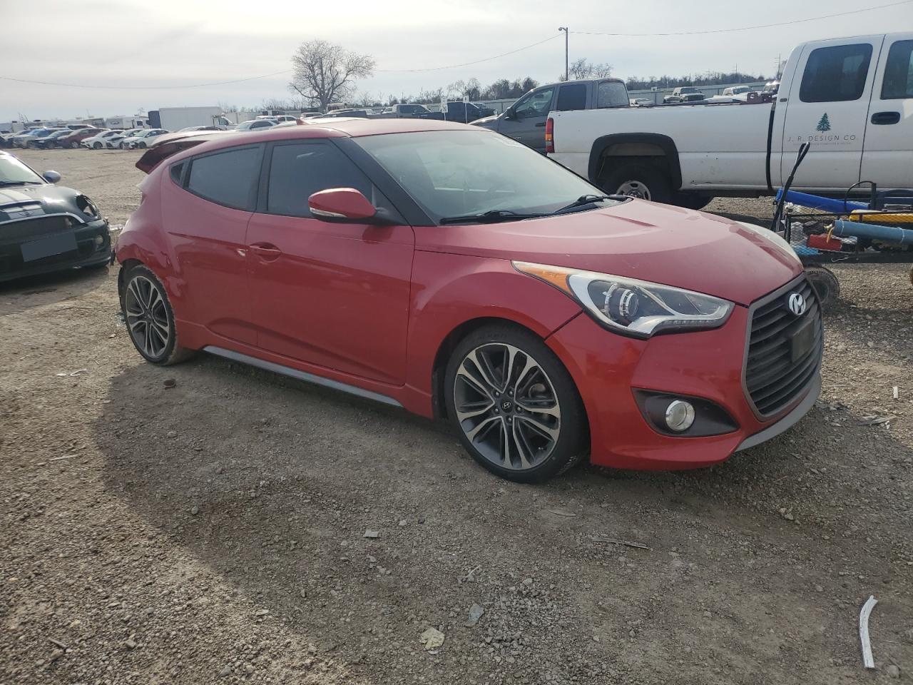 2017 Hyundai Veloster - Image 4