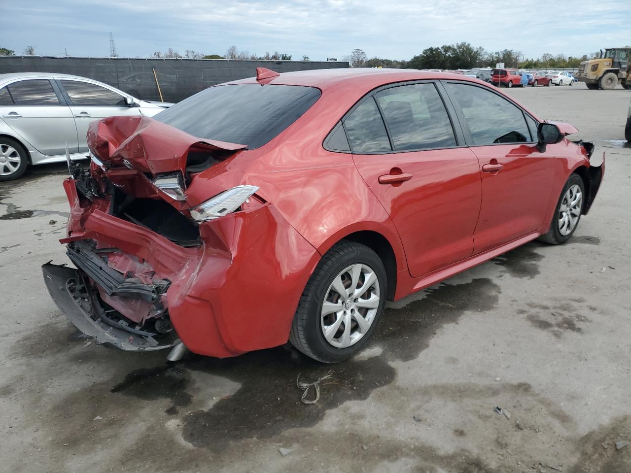 2021 Toyota Corolla - Image 3