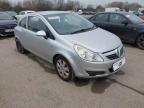 2009 VAUXHALL CORSA CLUB for sale at Copart SANDWICH