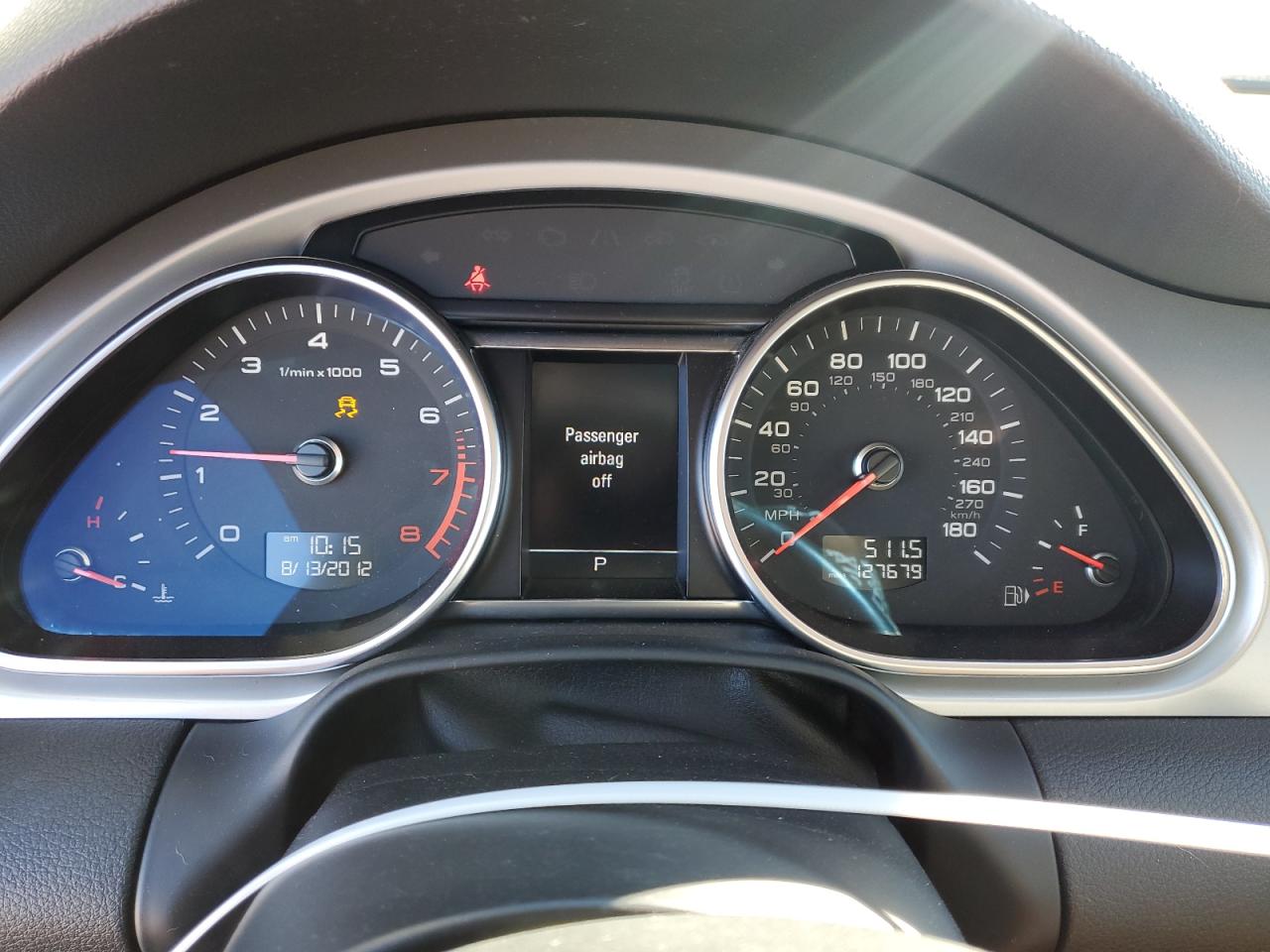 2014 Audi Q7 - Image 9