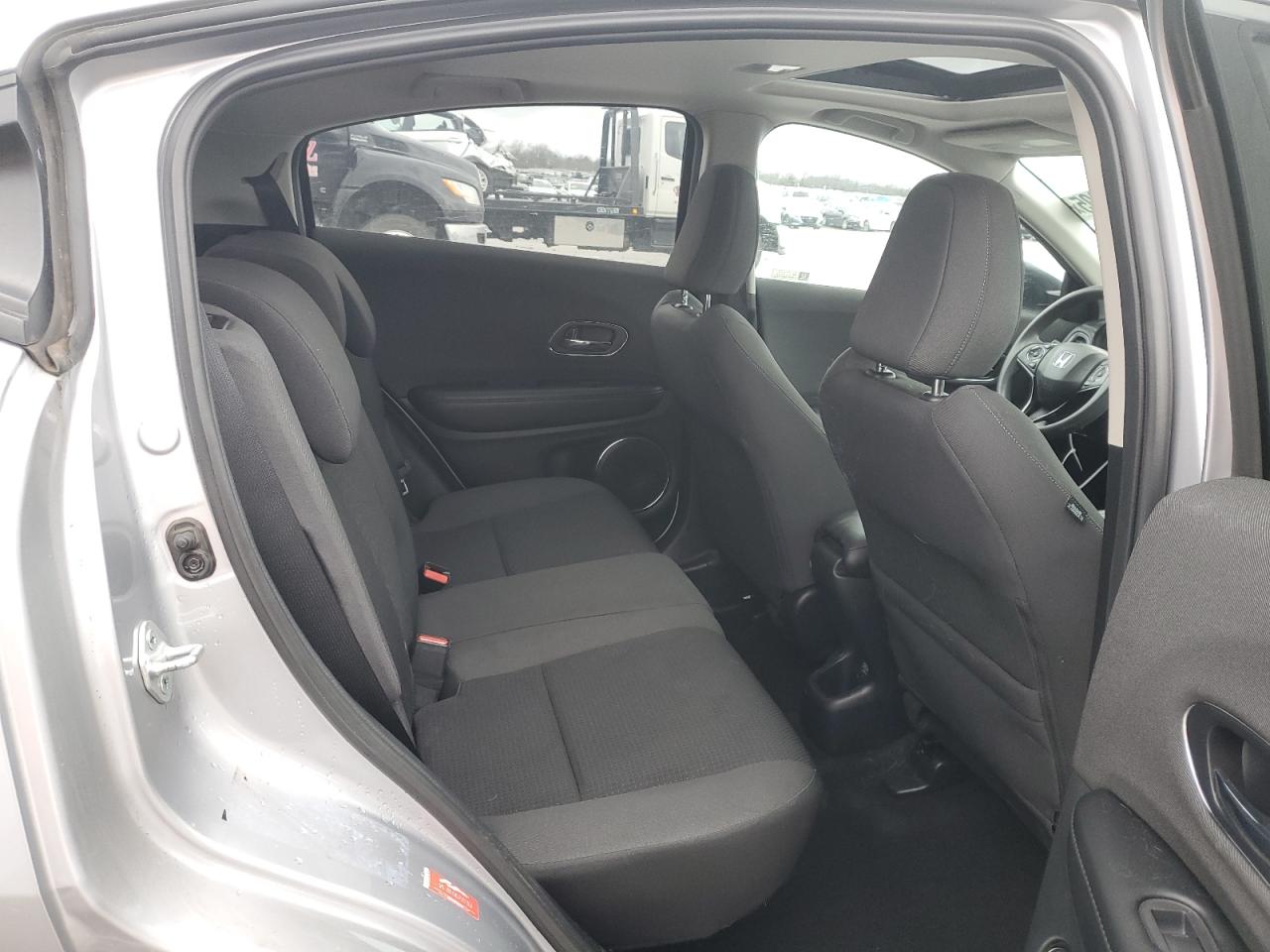 2022 Honda HR-V - Image 11