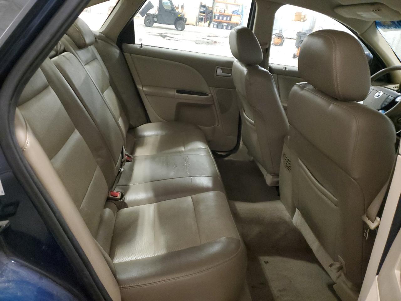 2007 Mercury Montego - Image 10